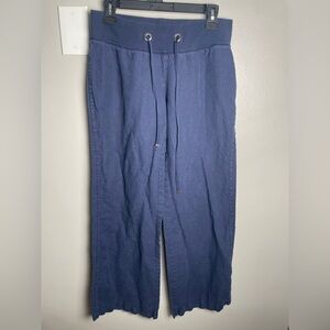 Lilly Pulitzer The Beach Pants 100% Linen